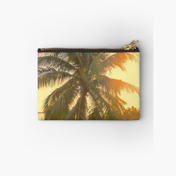 Item preview, Sunset Palm designed and sold by LisaWootenPhoto.