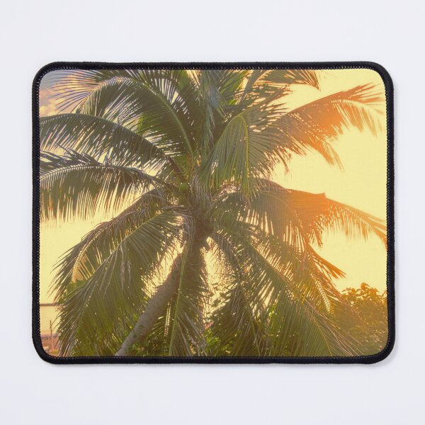 Item preview, Sunset Palm designed and sold by LisaWootenPhoto.