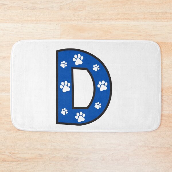 Item preview, Paw print alphabet designed and sold by broadwaygirl142.