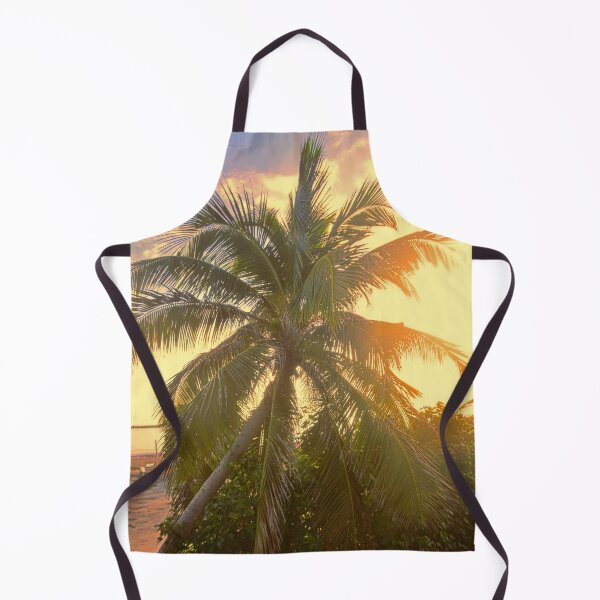 Item preview, Sunset Palm designed and sold by LisaWootenPhoto.
