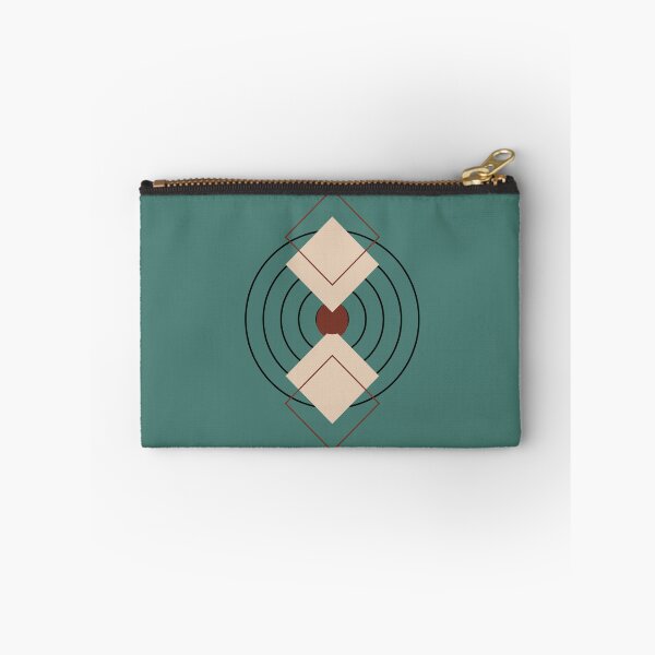 Item preview, Minimalist Geometric Art - Diamond and Circle Composition designed and sold by DigiGoods.