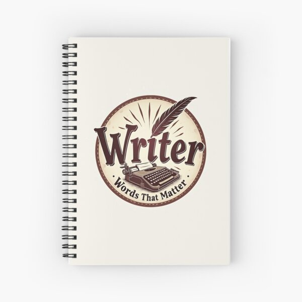 Item preview, Writer - Author designed and sold by Danh Style.