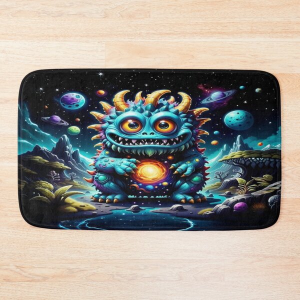 Item preview, Adorable Monster designed and sold by Korral.