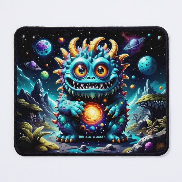 Item preview, Adorable Monster designed and sold by Korral.