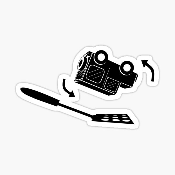 Item preview, flip that jeep thing designed and sold by Deep Cutz Graphics.