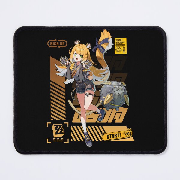 Item preview, Ju Fufu (Zenless Zone Zero) designed and sold by wenderinf.