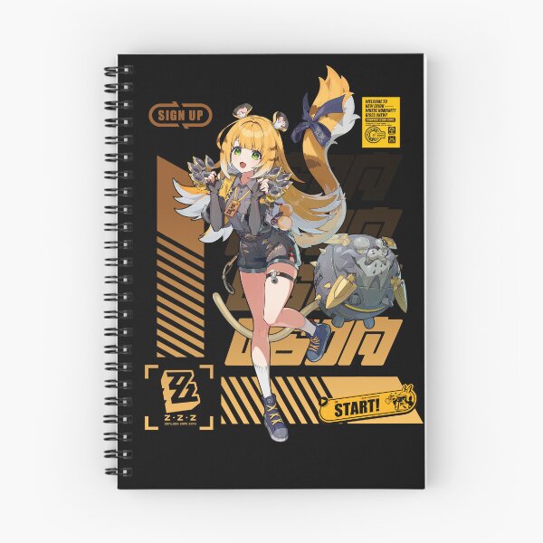 Item preview, Ju Fufu (Zenless Zone Zero) designed and sold by wenderinf.