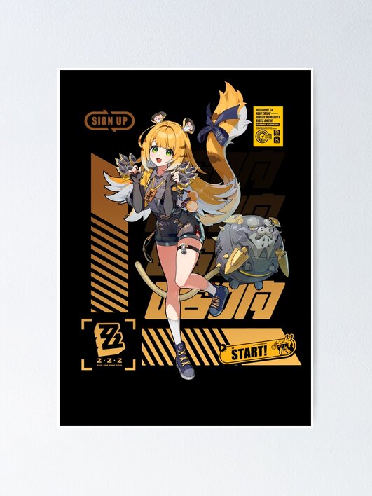 Ju Fufu (Zenless Zone Zero)