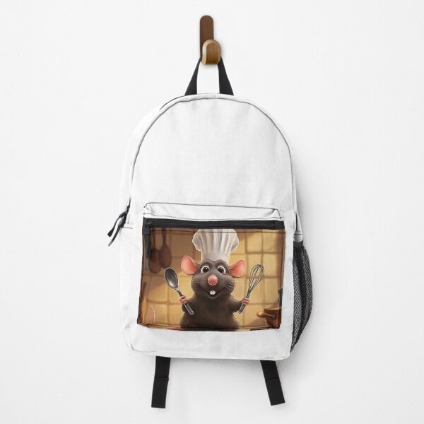 Item preview, Happy Chef Rat Whisking Up Fun in the Kitchen, Unique designed and sold by villacreativa.