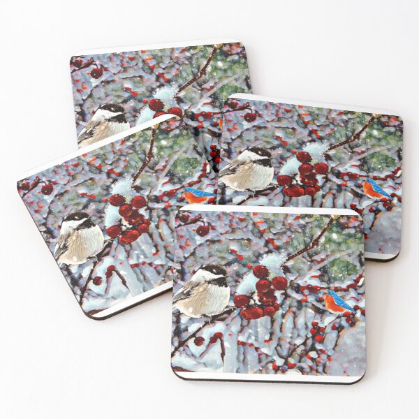 Item preview, Busy Winter Mornings designed and sold by BBsGifts.
