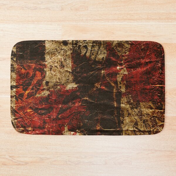 Item preview, Pop art Textures Abstraction on Paper designed and sold by NickDedidis.