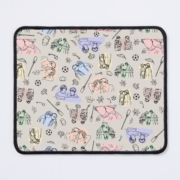 Item preview, Wilmon minimal | young royals designed and sold by Pinu92.