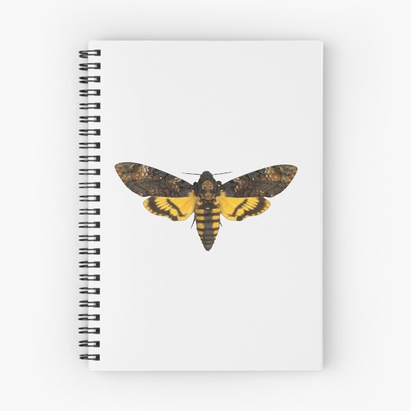 Item preview, Death’s Head Moth – Gothic Symbol of Mystery & Mortality designed and sold by Neonyx2020.