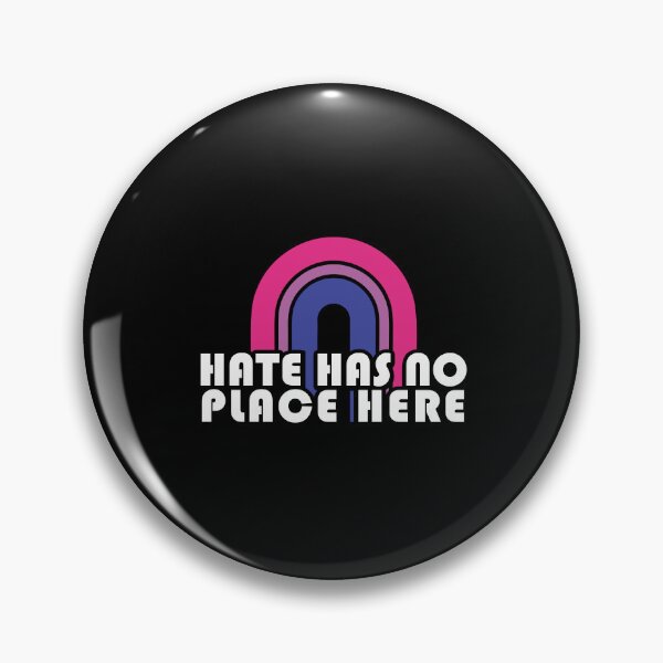Item preview, Hate has not place here designed and sold by remerasnerdas.