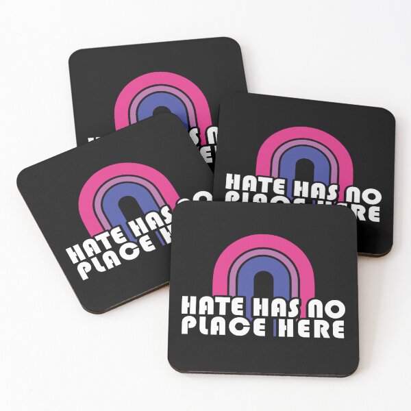 Item preview, Hate has not place here designed and sold by remerasnerdas.