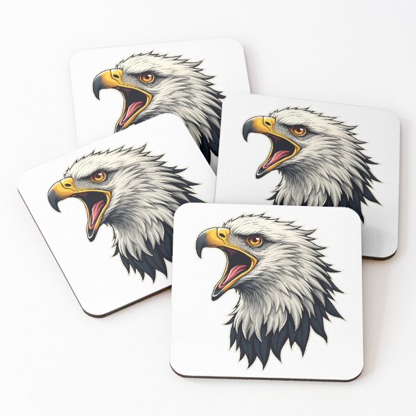 Item preview, Bald Eagle designed and sold by Danh Style.