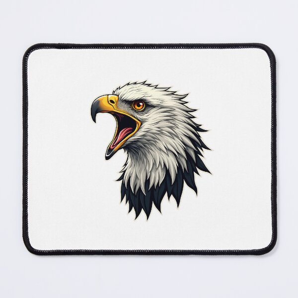 Item preview, Bald Eagle designed and sold by Danh Style.
