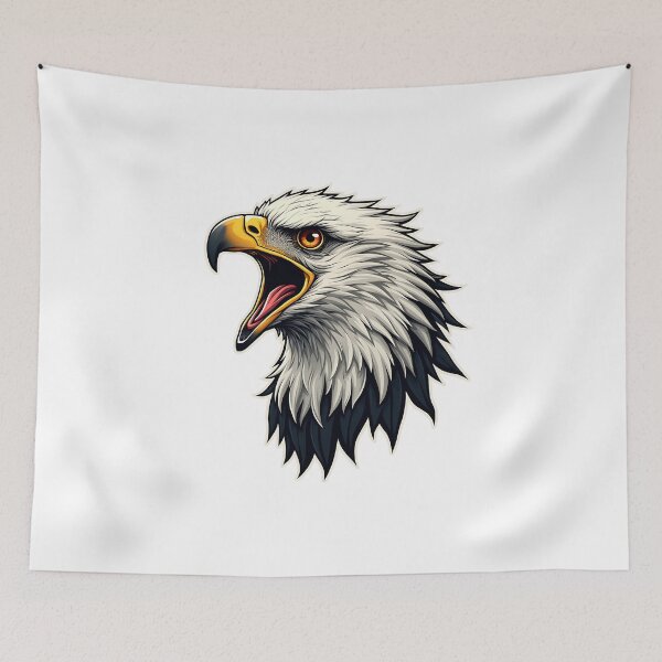 Item preview, Bald Eagle designed and sold by Danh Style.