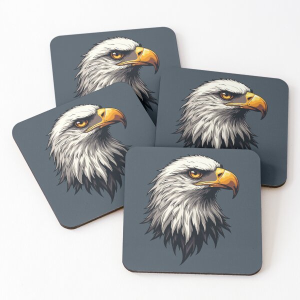 Item preview, Bald Eagle designed and sold by Danh Style.