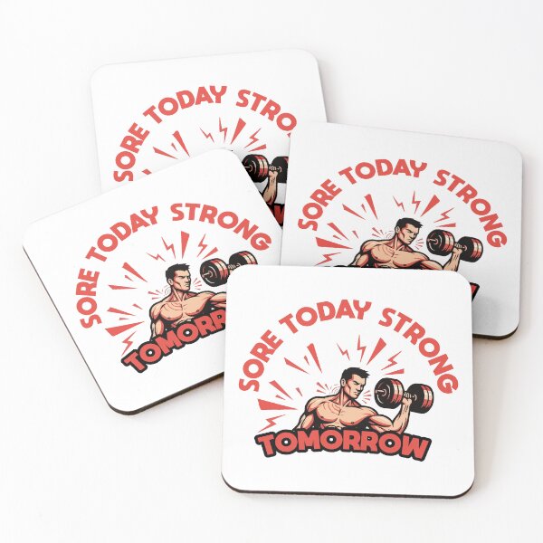 Item preview, Sore Today, Strong Tomorrow designed and sold by Hamza Mrizak.