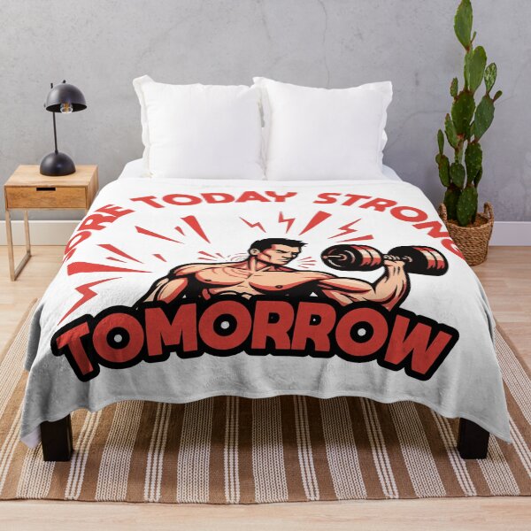 Item preview, Sore Today, Strong Tomorrow designed and sold by Hamza Mrizak.