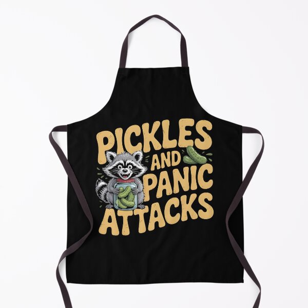 Item preview, Pickles And Panic Attacks designed and sold by Redgiant87x.