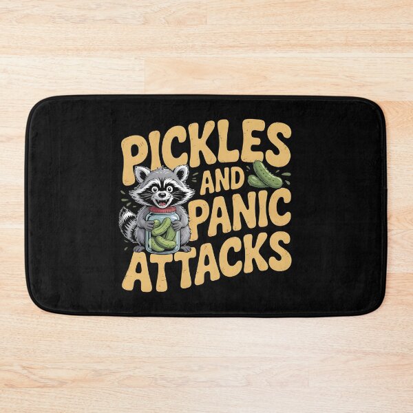 Item preview, Pickles And Panic Attacks designed and sold by Redgiant87x.