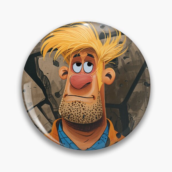 Item preview, Fred Rubble. designed and sold by randynash.