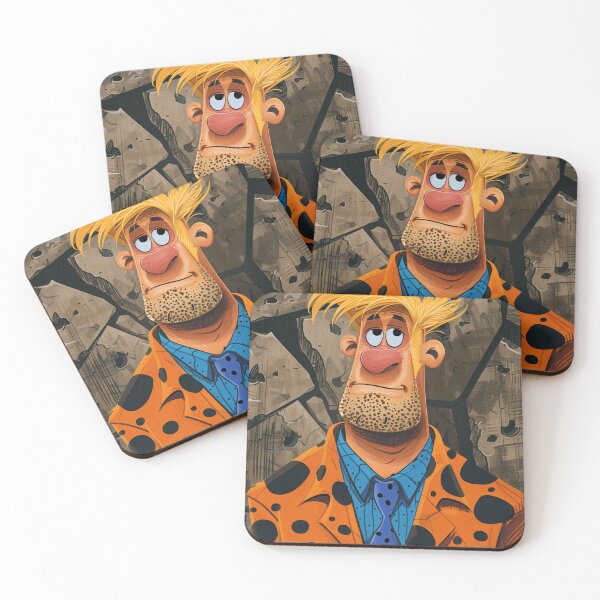Item preview, Fred Rubble. designed and sold by randynash.