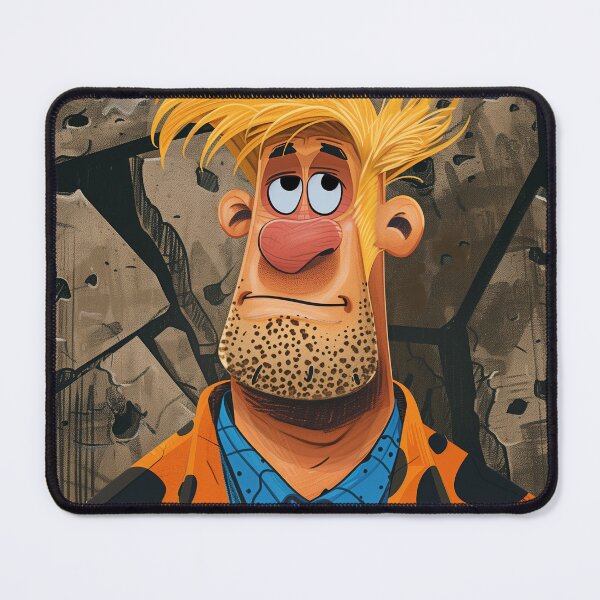 Item preview, Fred Rubble. designed and sold by randynash.