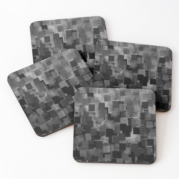 Item preview, Grey Ink Patches designed and sold by Ellia Arts.