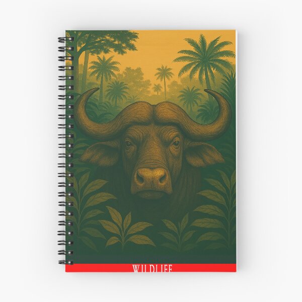 Item preview, Buffalo designed and sold by Bubble-Boris.
