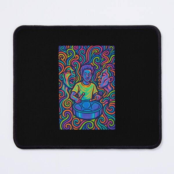 Item preview, Steelpan Soul designed and sold by ALITOPRINCE.