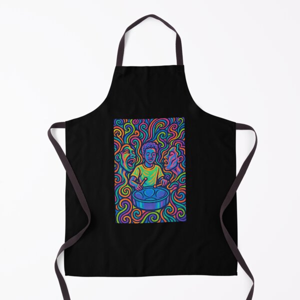 Item preview, Steelpan Soul designed and sold by ALITOPRINCE.