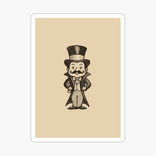 Item preview, Circus Ringmaster 7 designed and sold by Made-by-Gus.