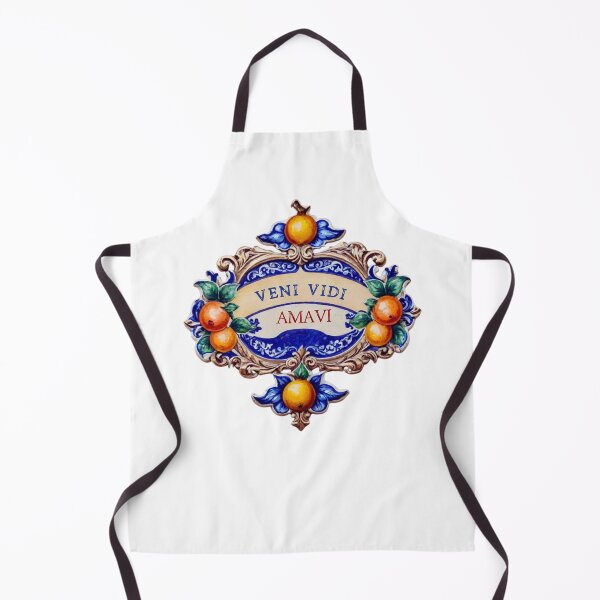 Item preview, Veni Vidi Amavi – Mediterranean Charm designed and sold by Kiki-Hes.