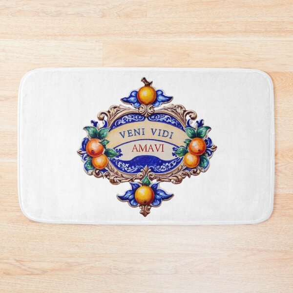 Item preview, Veni Vidi Amavi – Mediterranean Charm designed and sold by Kiki-Hes.