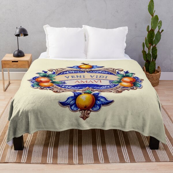 Item preview, Veni Vidi Amavi – Mediterranean Charm designed and sold by Kiki-Hes.