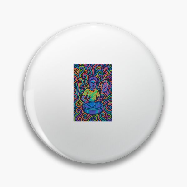 Item preview, Steelpan Soul designed and sold by ALITOPRINCE.