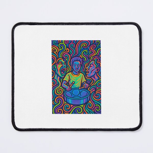 Item preview, Steelpan Soul designed and sold by ALITOPRINCE.