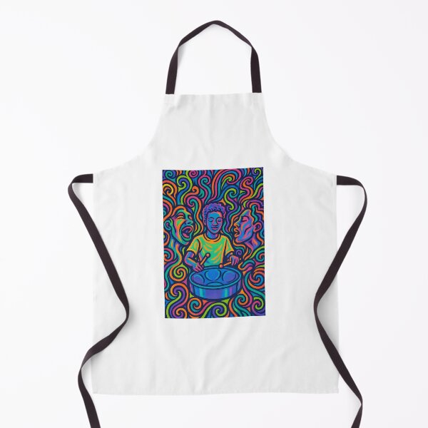 Item preview, Steelpan Soul designed and sold by ALITOPRINCE.