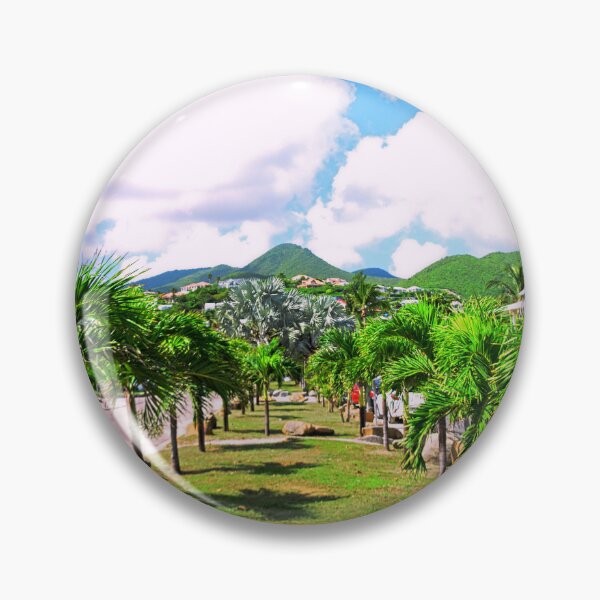 Item preview, The Entrance To Orient Bay Saint Martin designed and sold by LisaWootenPhoto.