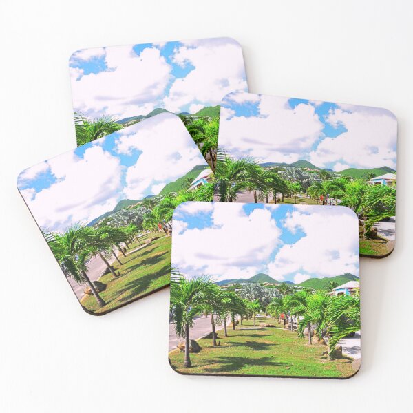 Item preview, The Entrance To Orient Bay Saint Martin designed and sold by LisaWootenPhoto.