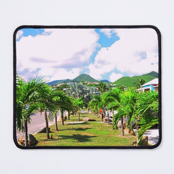 Item preview, The Entrance To Orient Bay Saint Martin designed and sold by LisaWootenPhoto.