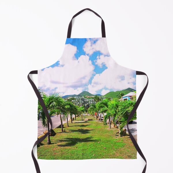 Item preview, The Entrance To Orient Bay Saint Martin designed and sold by LisaWootenPhoto.