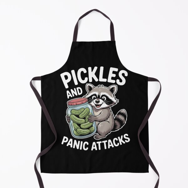 Item preview, Pickles And Panic Attacks designed and sold by Redgiant87x.
