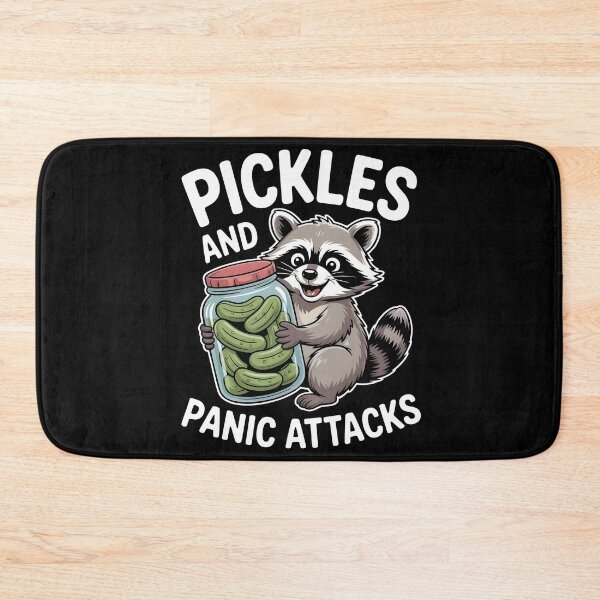 Item preview, Pickles And Panic Attacks designed and sold by Redgiant87x.