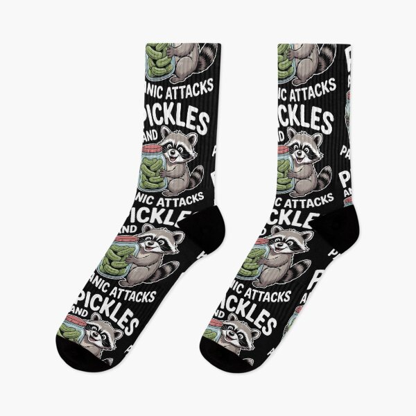 Item preview, Pickles And Panic Attacks designed and sold by Redgiant87x.