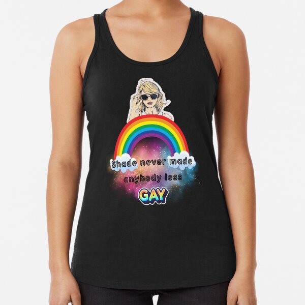 Item preview, Pride Swift Shirt designed and sold by Howlinginkz ..