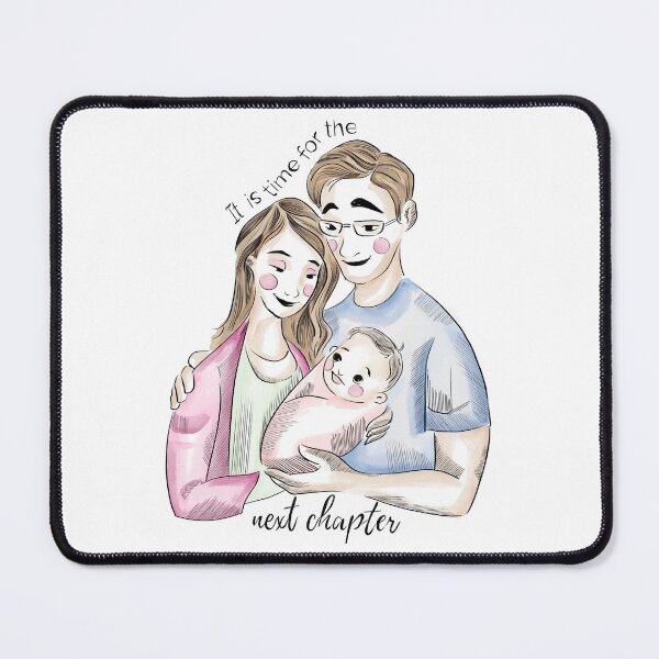 Item preview, New mom dad designed and sold by Vijayshree Design.